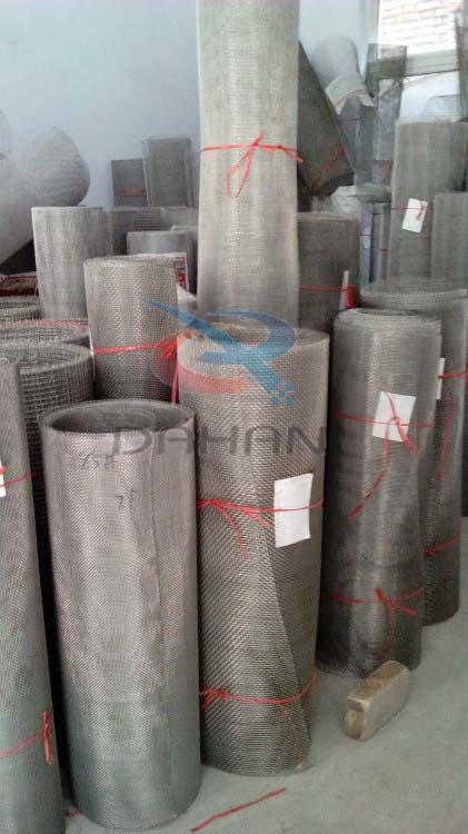 振動篩分機(jī)篩網(wǎng)